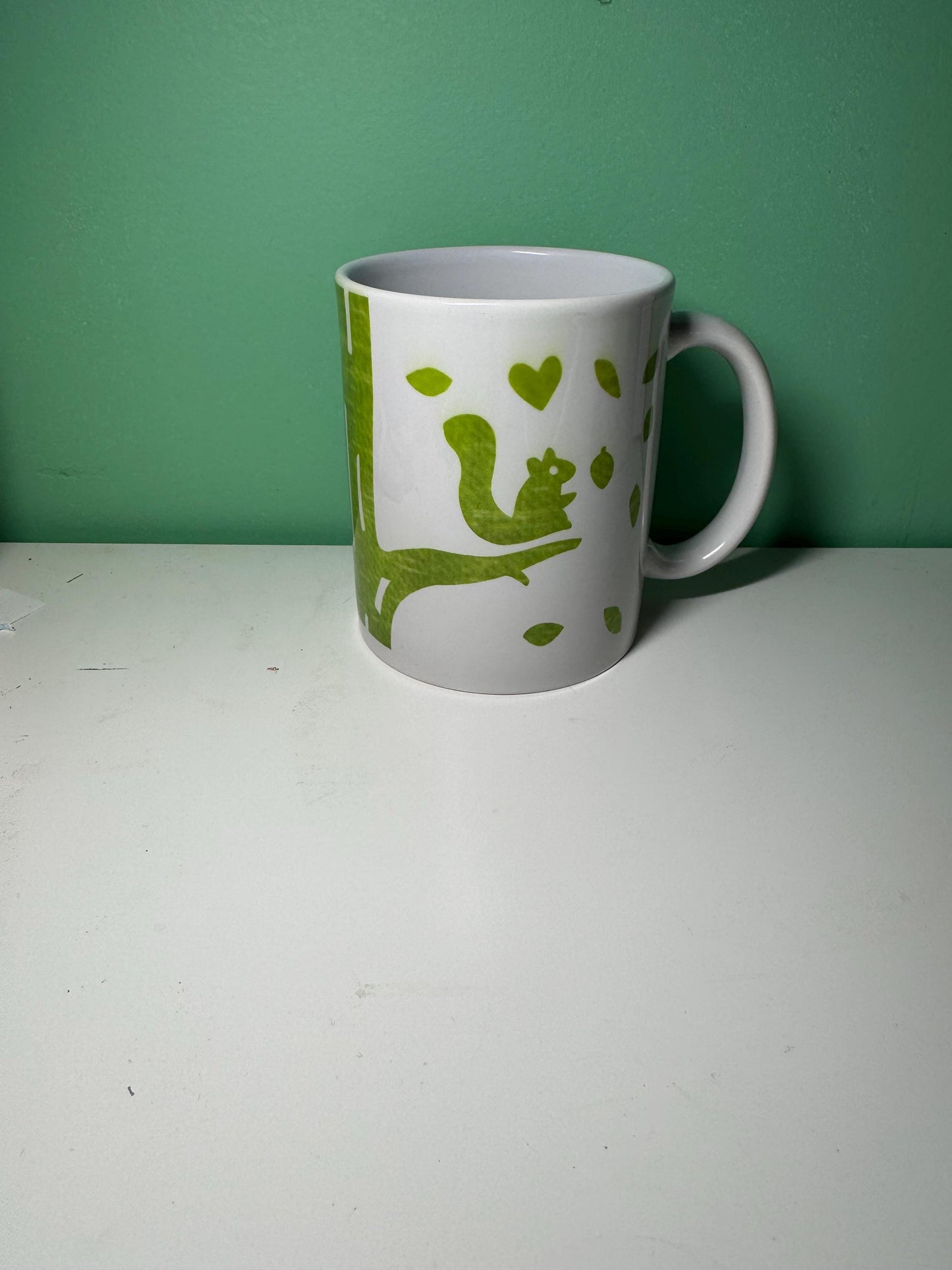 Animal Mug