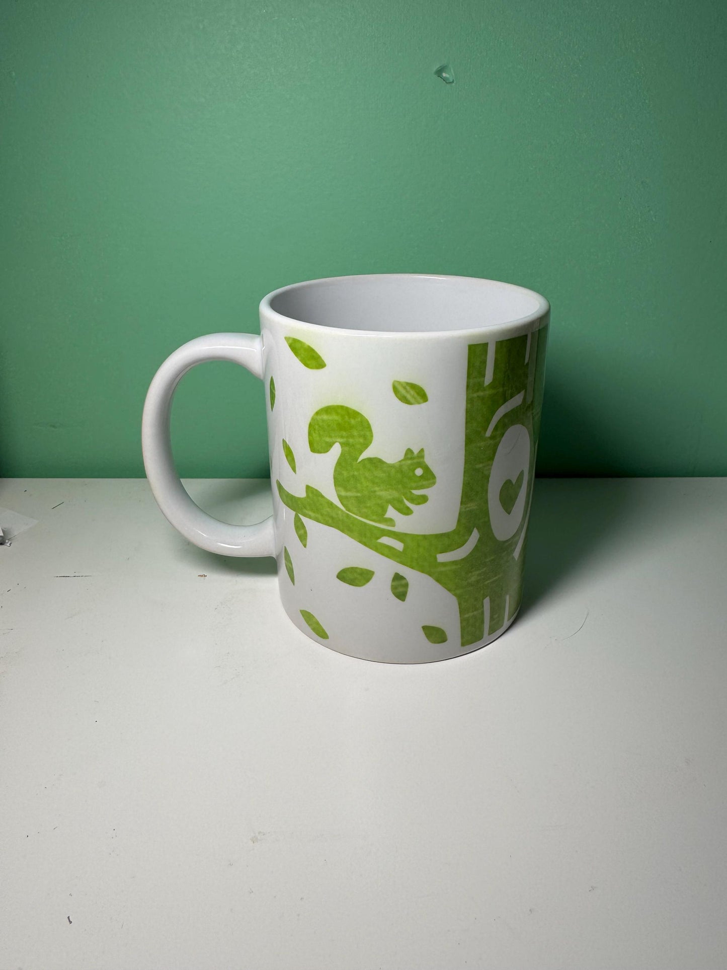 Animal Mug