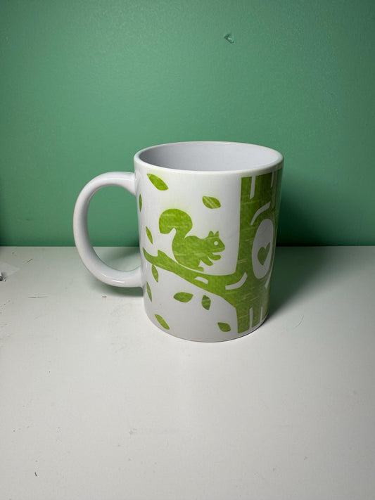 Animal Mug