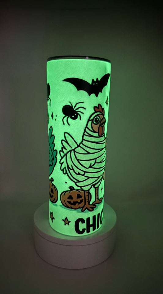 Glow in the Dark Chick or Treat