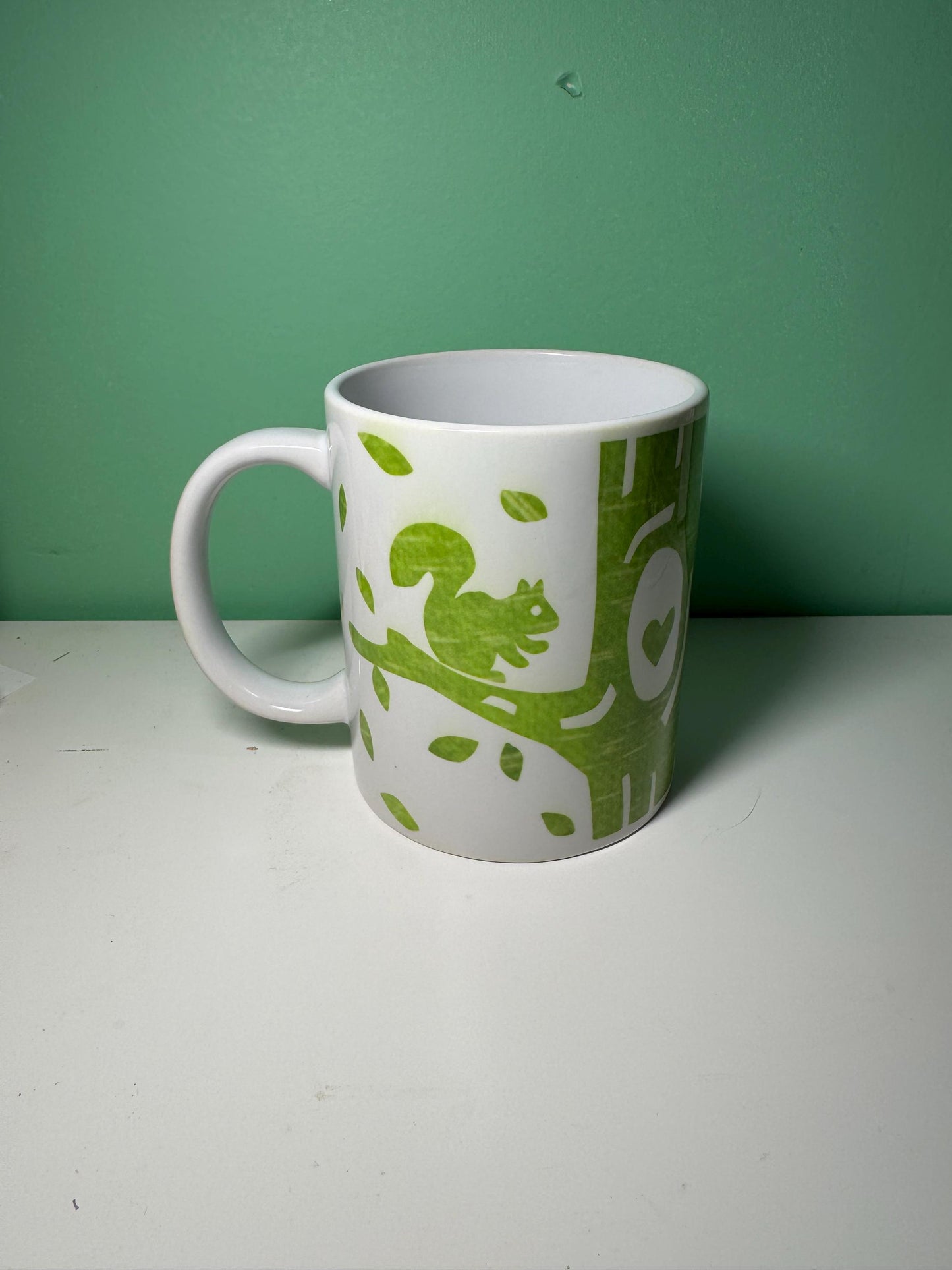 Animal Mug