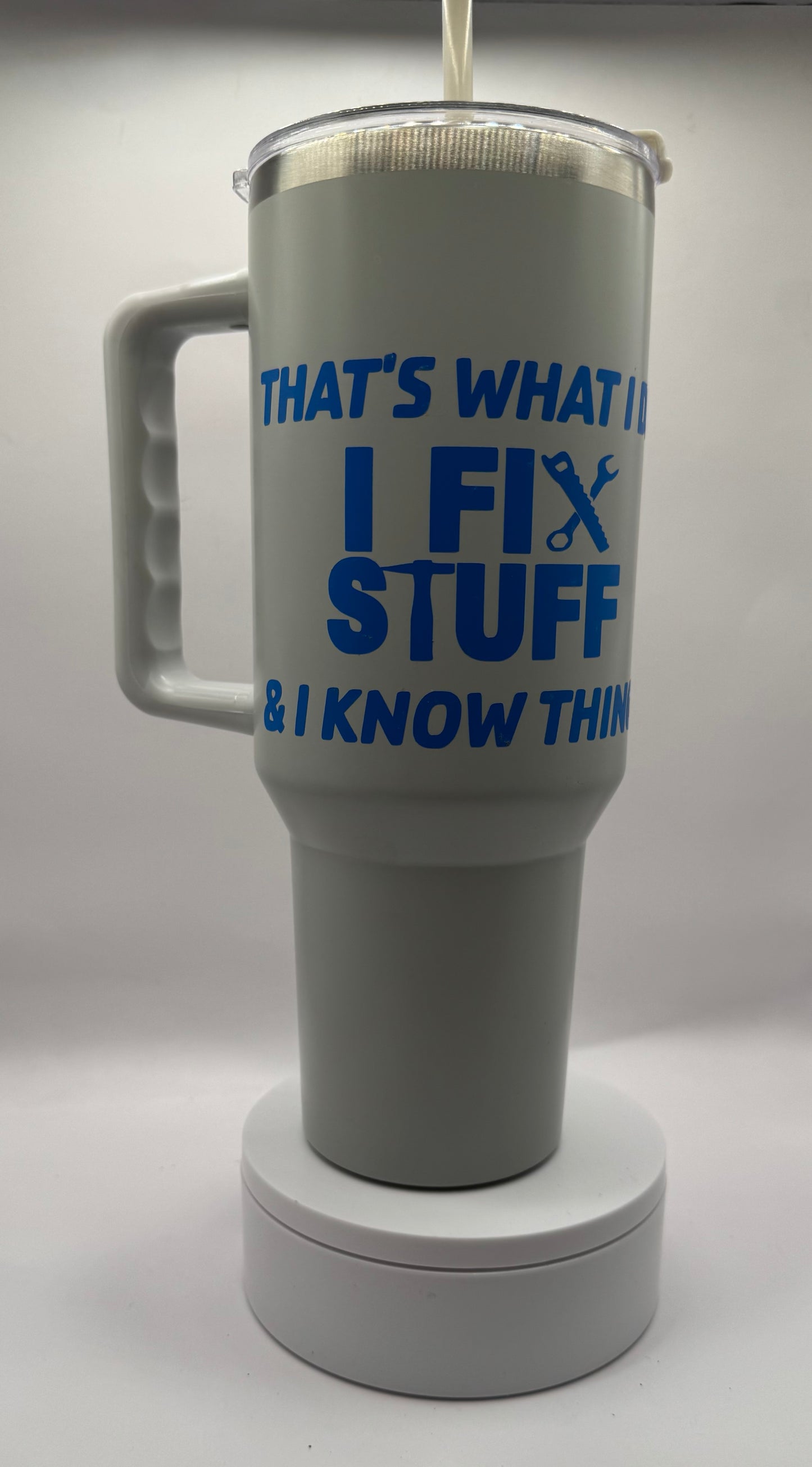 Dad tumbler