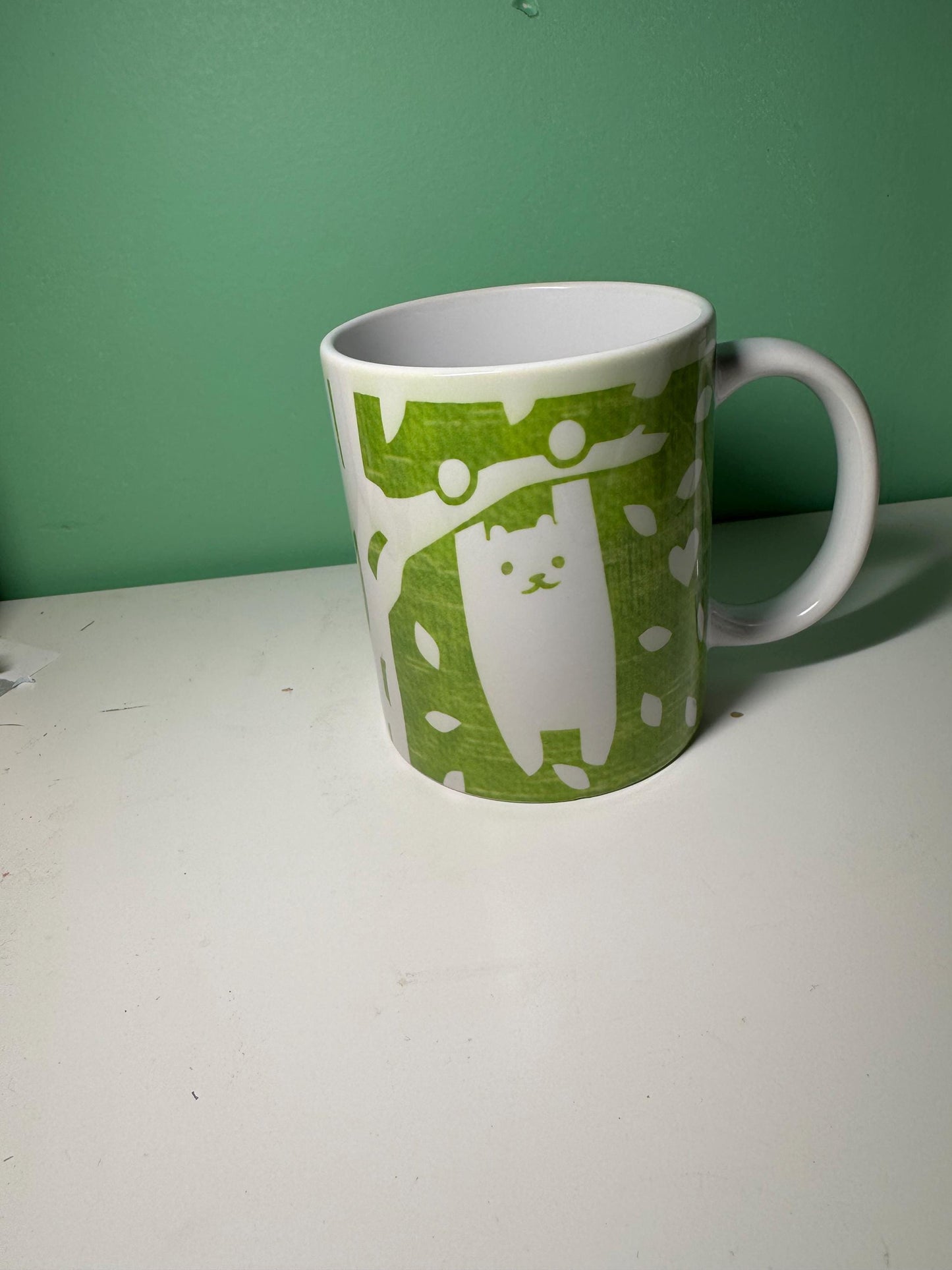 Animal Mug