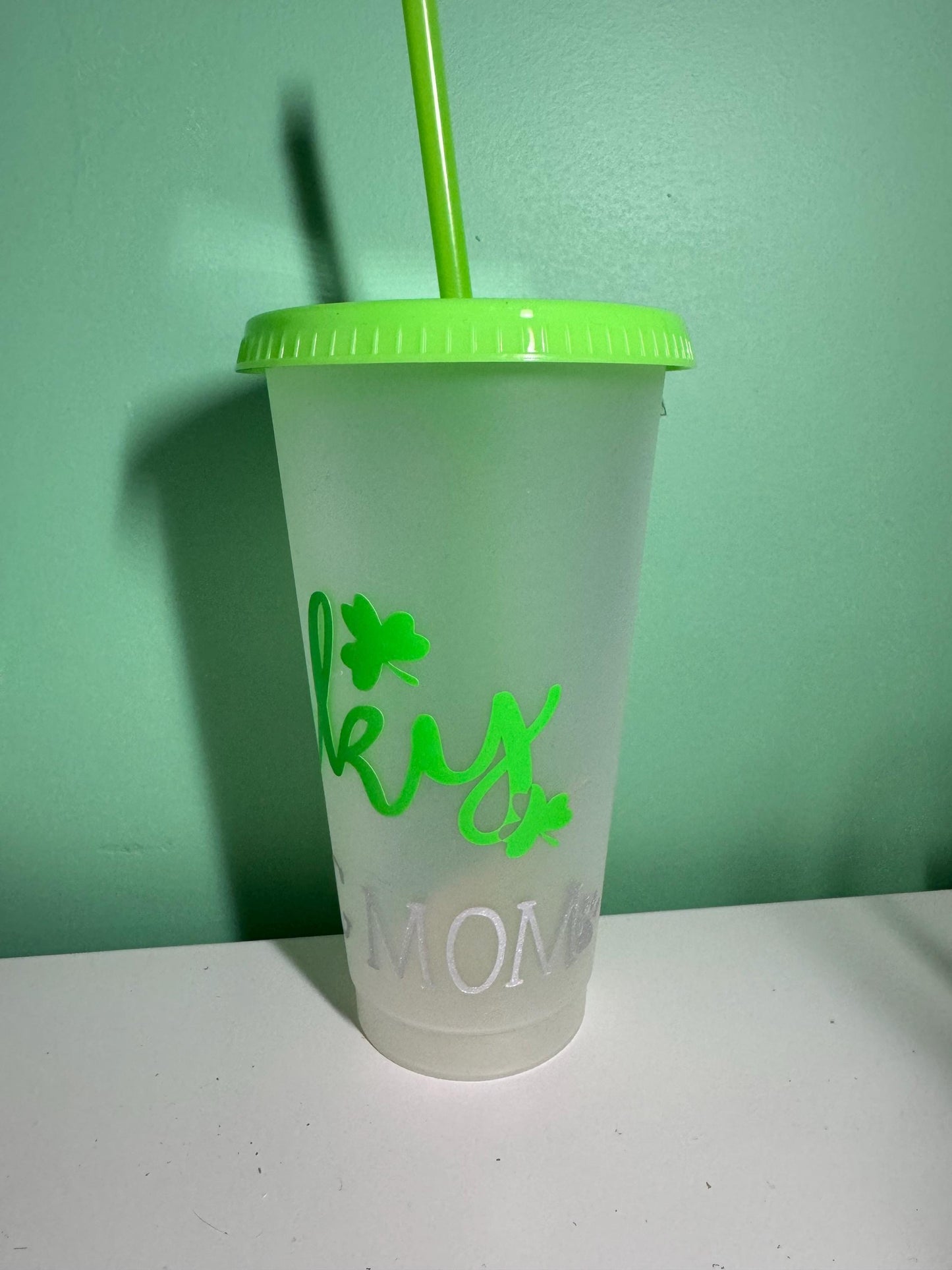 Dog Mom Tumbler