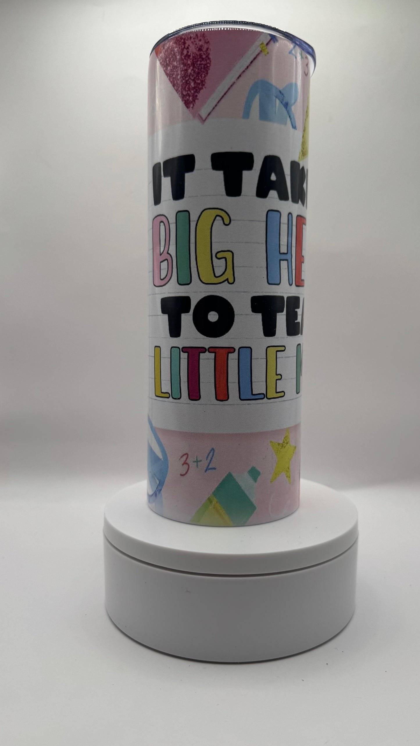 Teacher Water Bottle