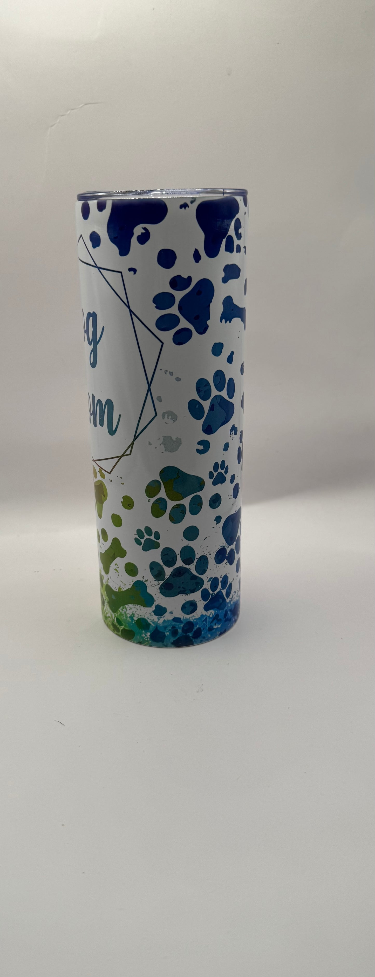 Dog mom Water bottle