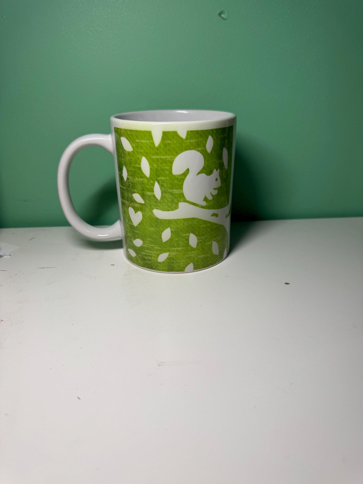 Animal Mug