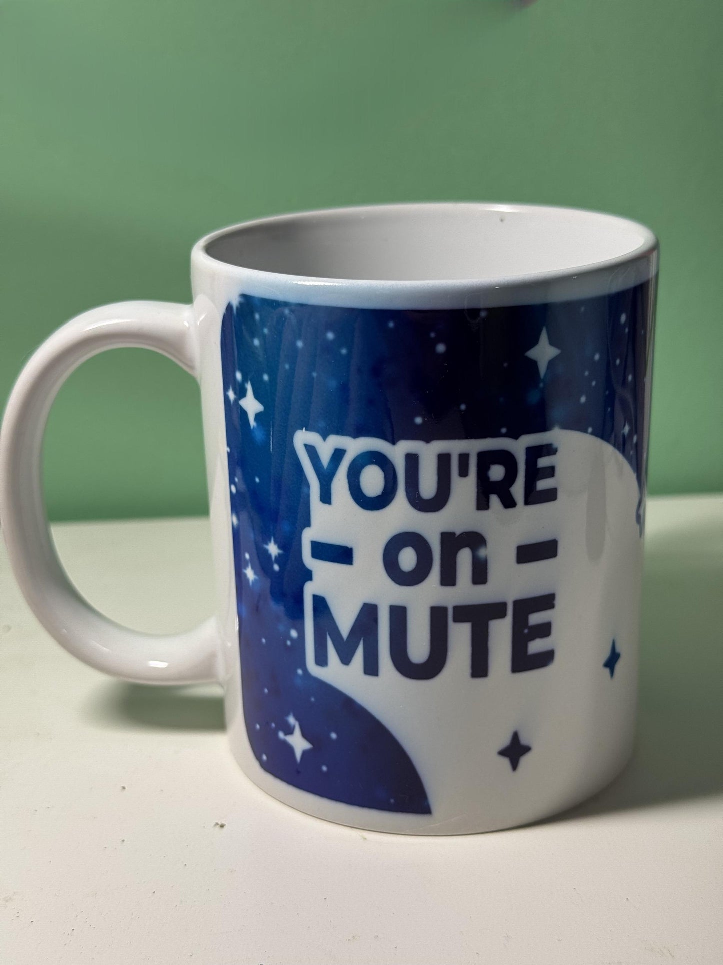 Funny Quote Mug