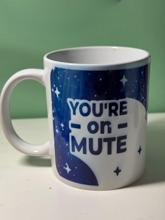 Funny Quote Mug