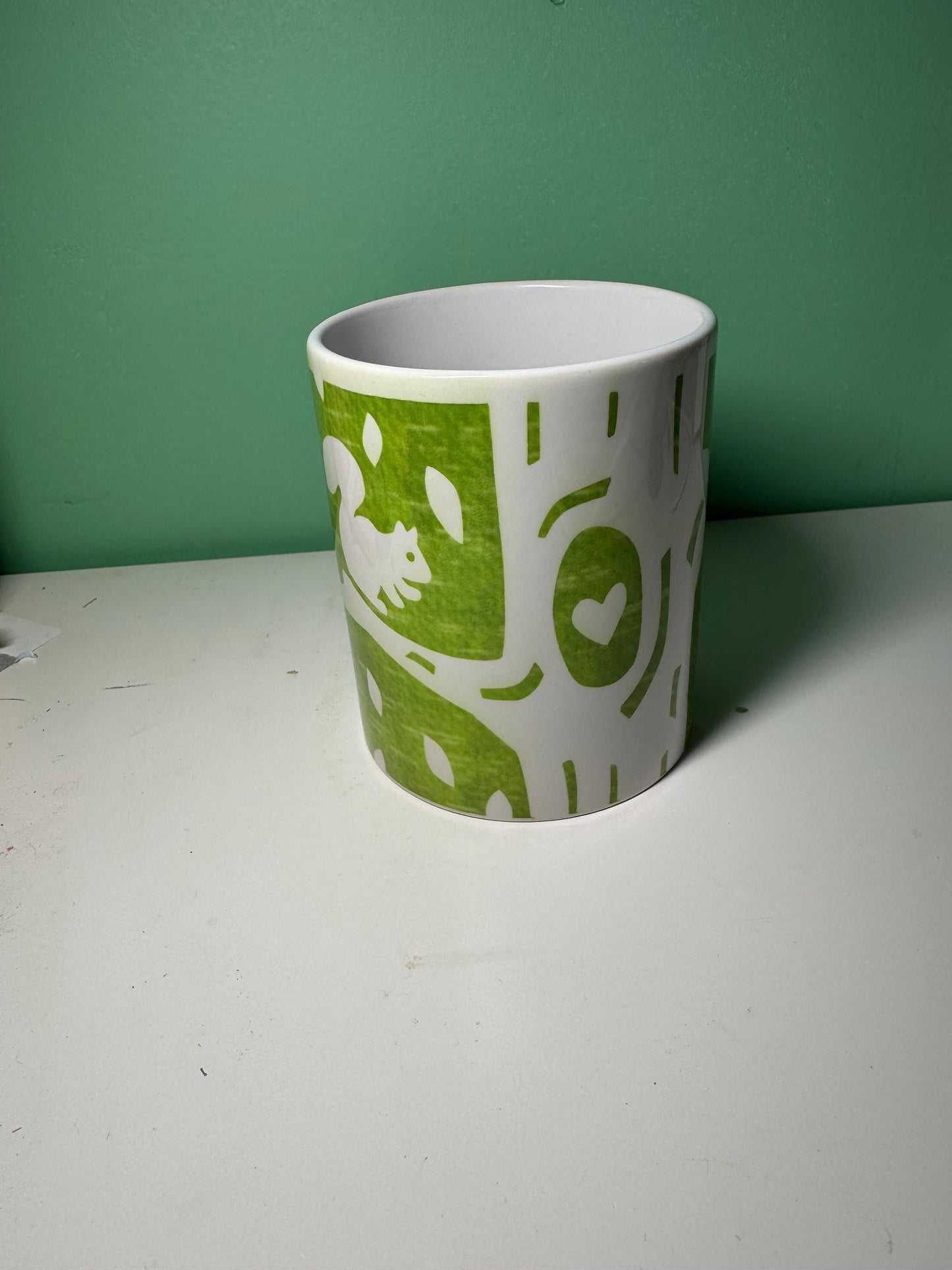 Animal Mug