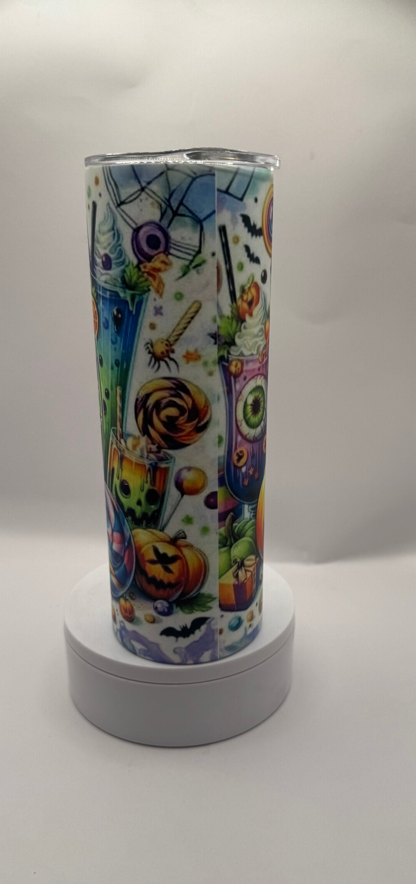 Glow in the Dark Hocus Pocus Tumbler