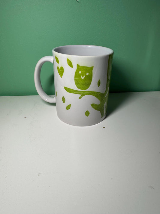 Animal Mug