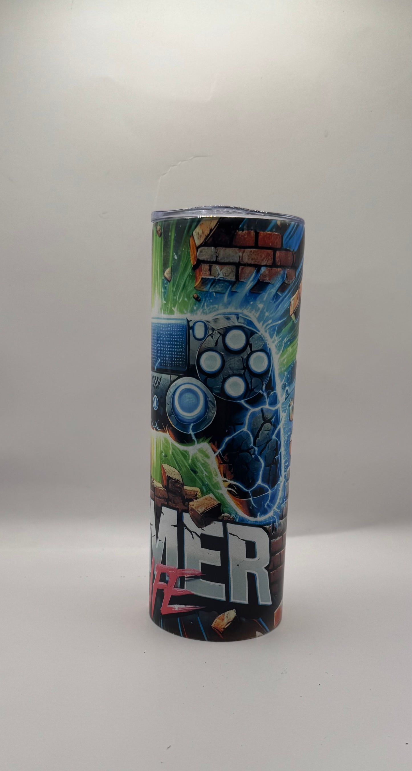 Gamer Water Bottle