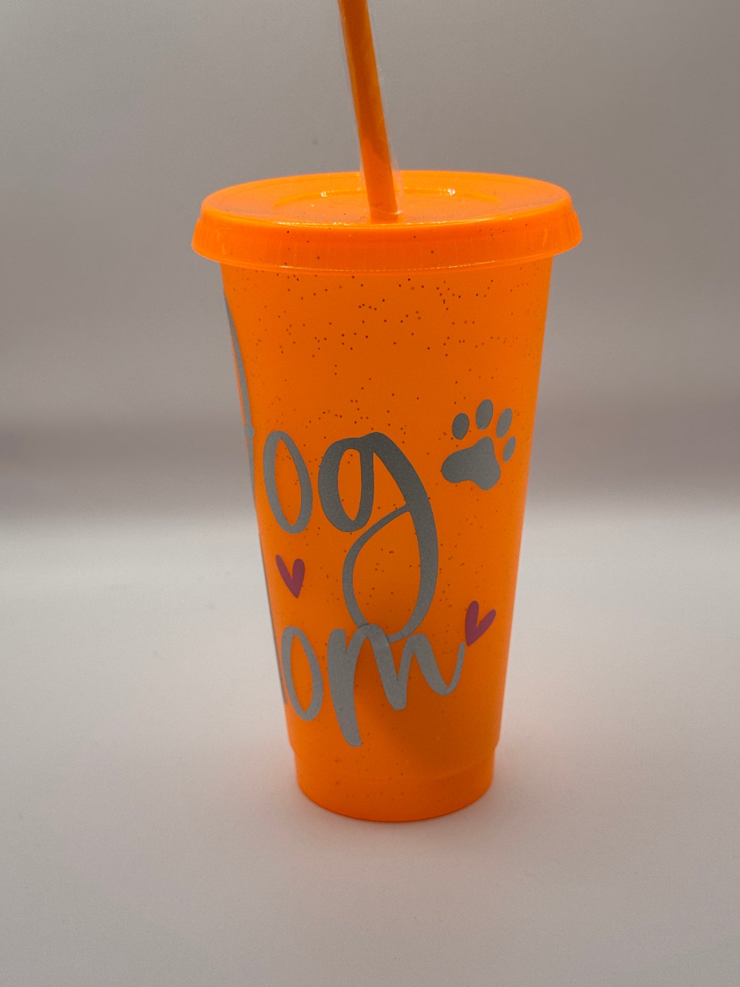 Dog Mom Tumbler