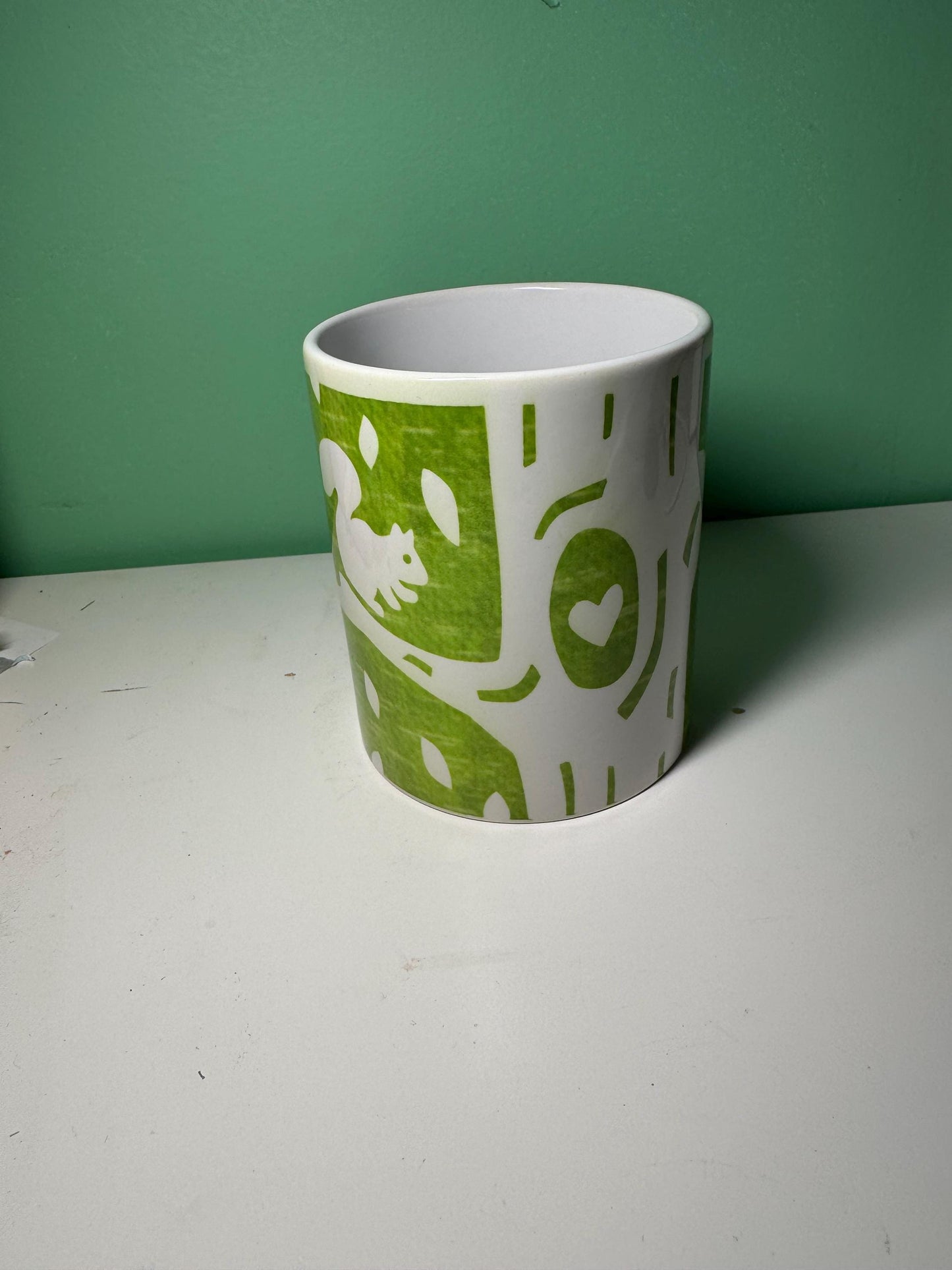 Animal Mug