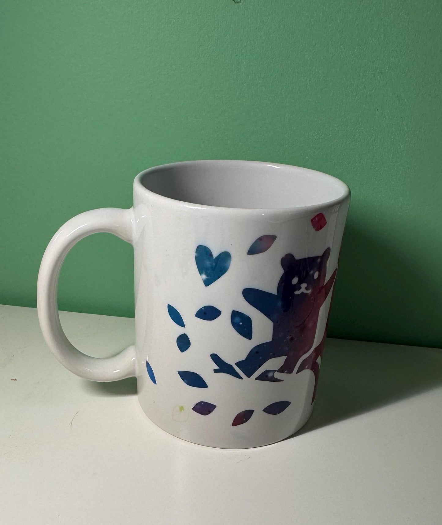 Animal Mug