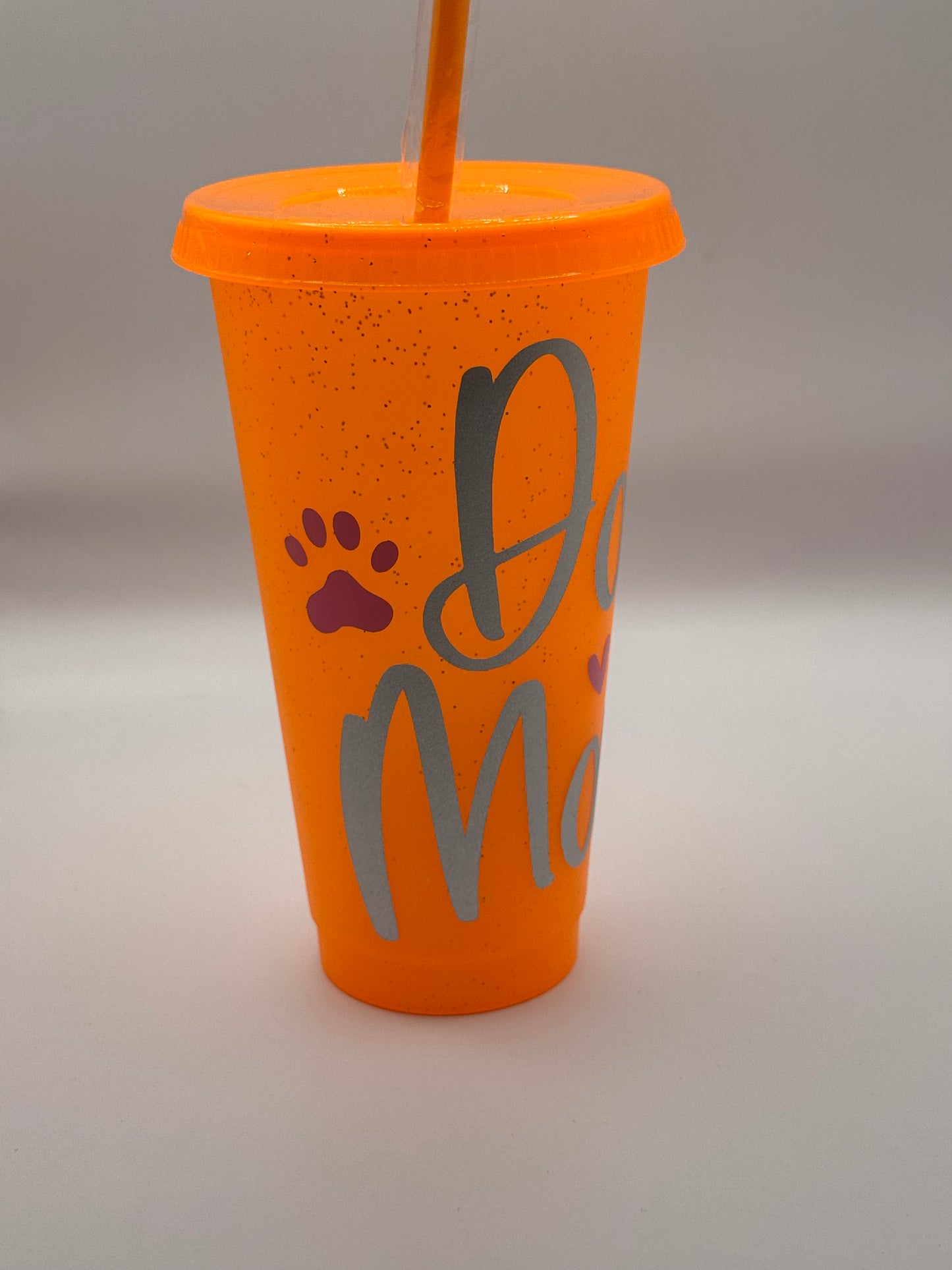 Dog Mom Tumbler
