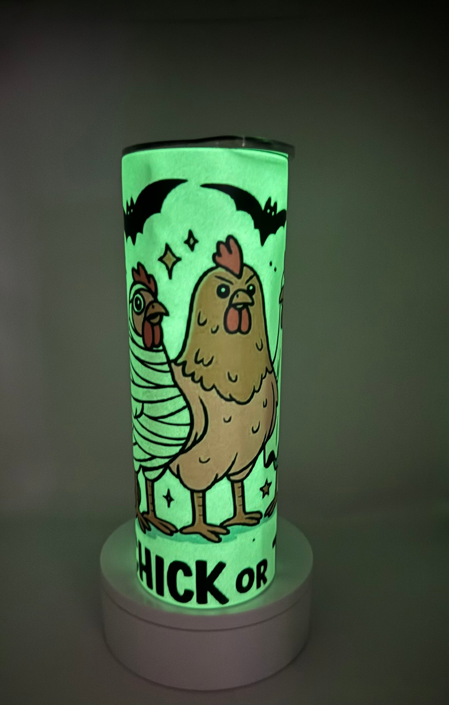 Glow in the Dark Chick or Treat