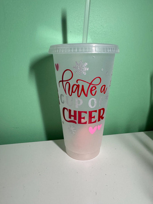 Penguin Tumbler
