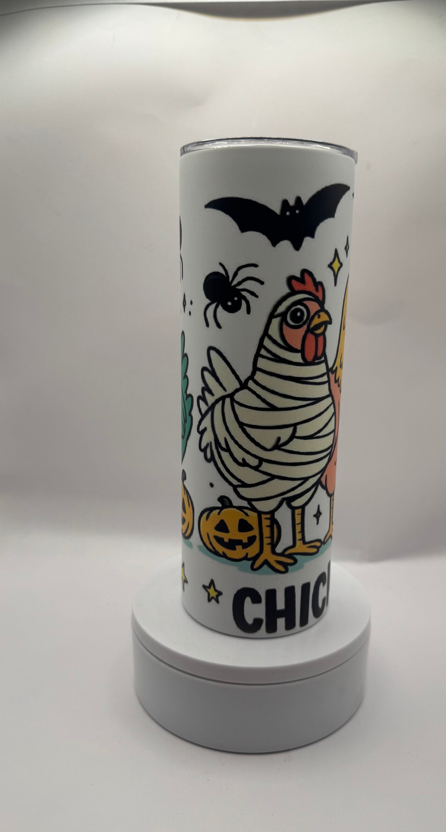 Glow in the Dark Chick or Treat