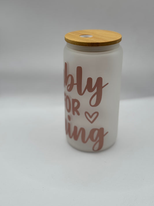 Funny Tumbler