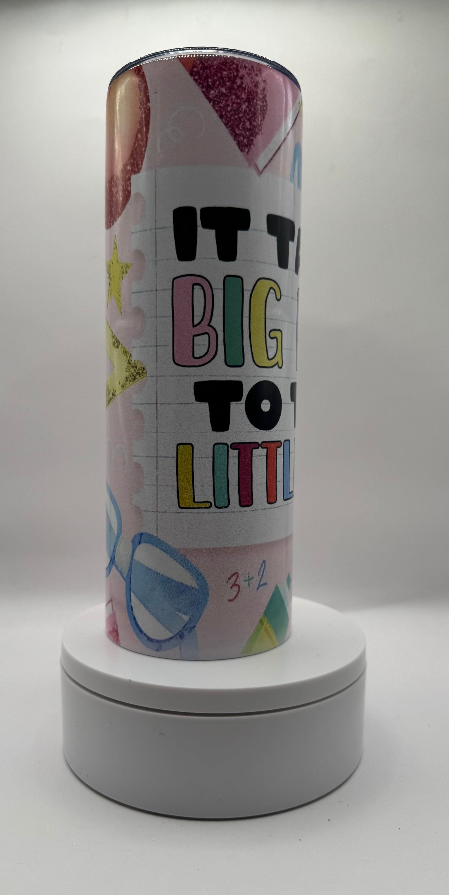 Teacher Water Bottle