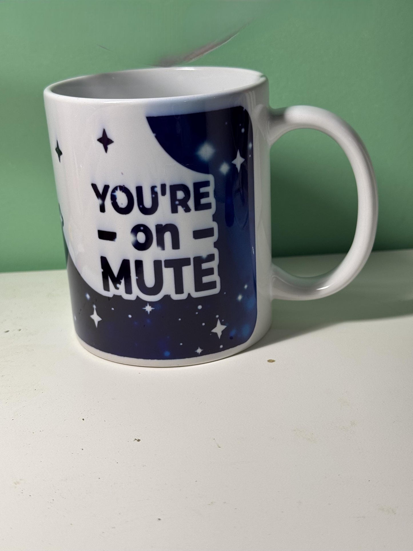 Funny Quote Mug