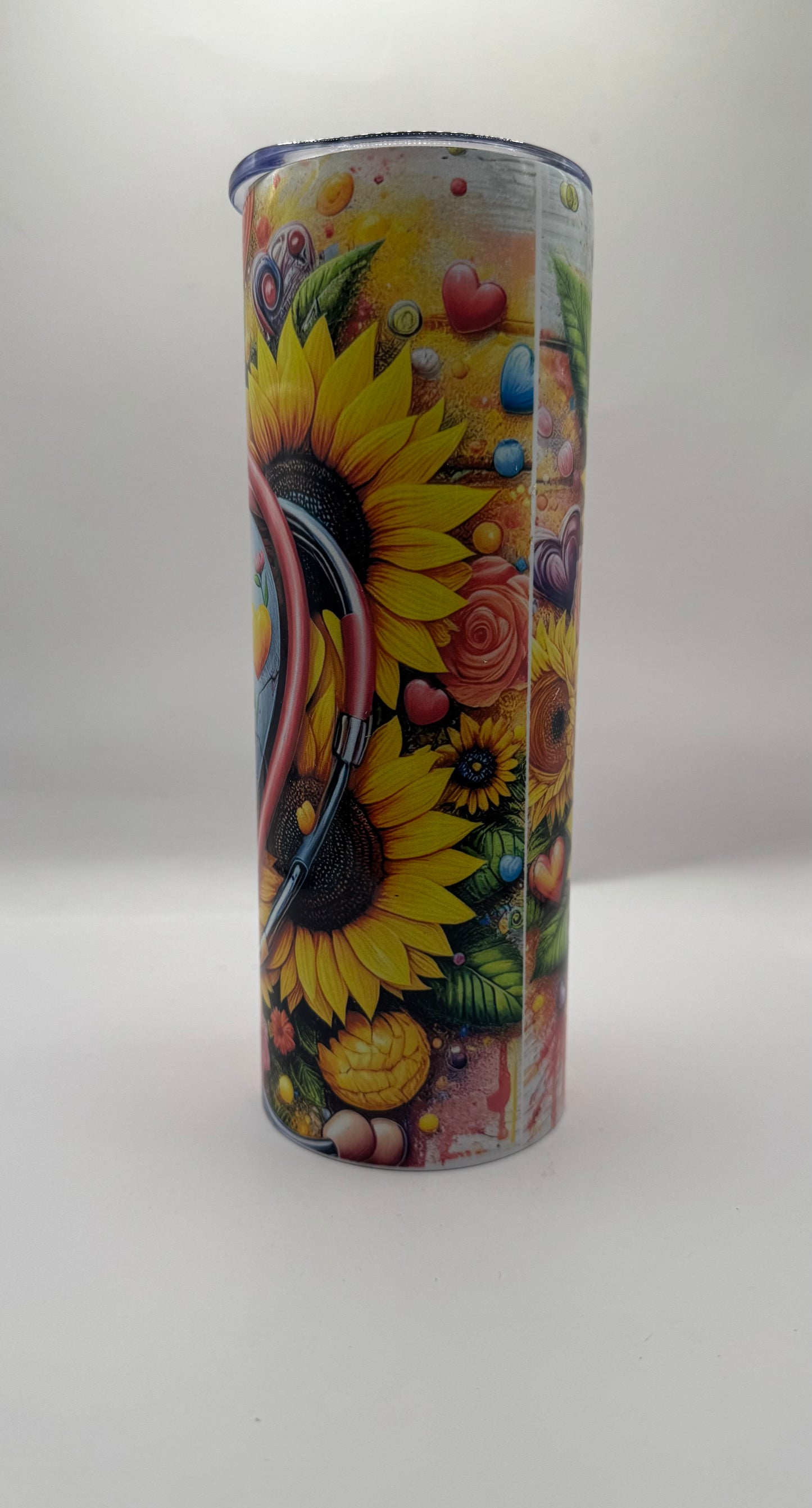 Nurse Water Bottle