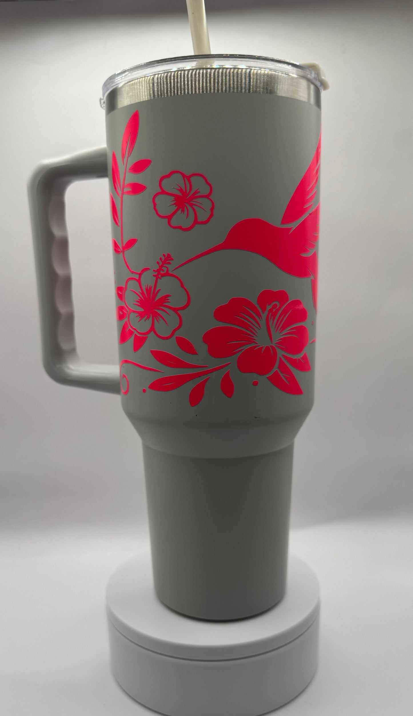 Humming Bird Tumbler