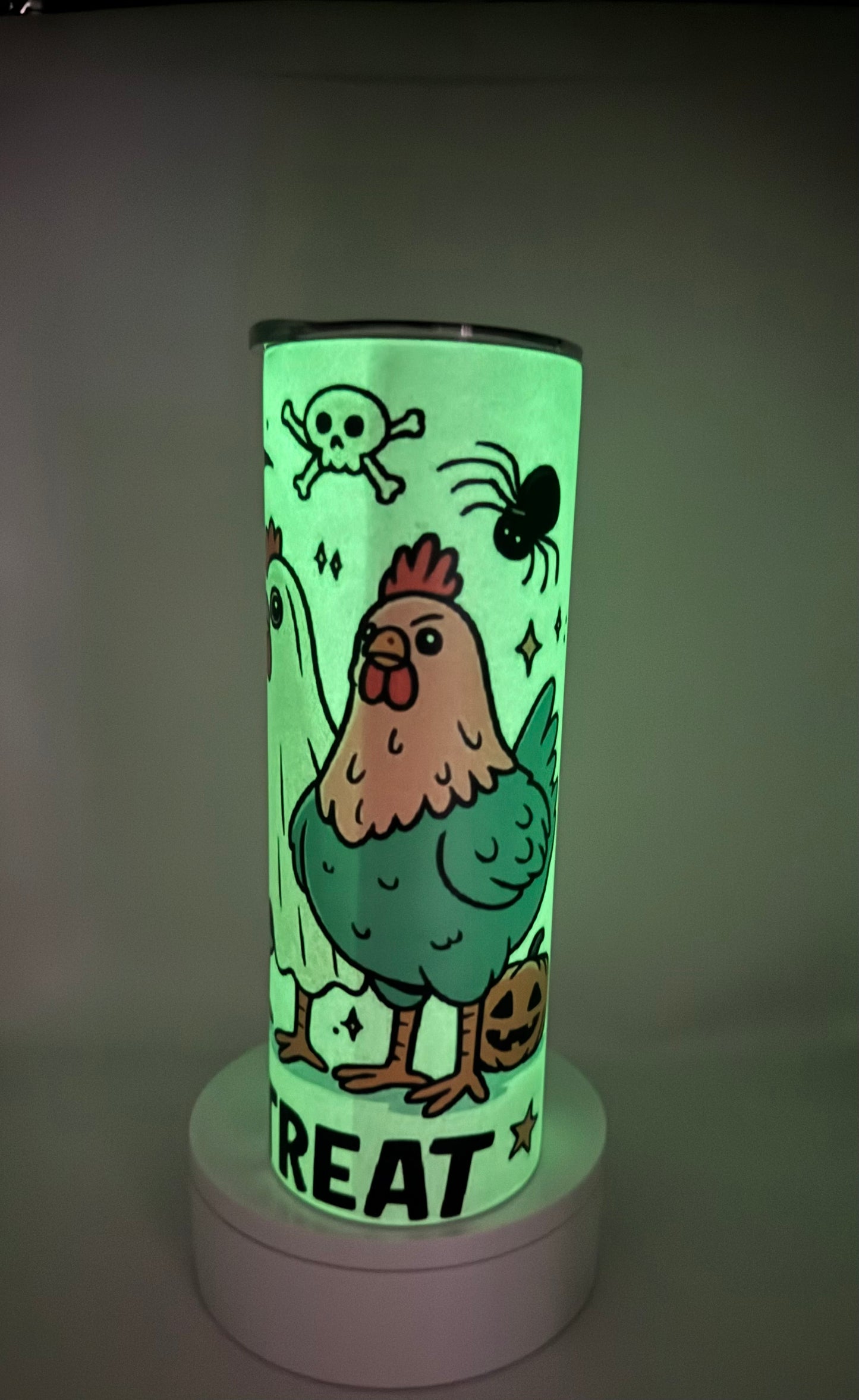 Glow in the Dark Chick or Treat