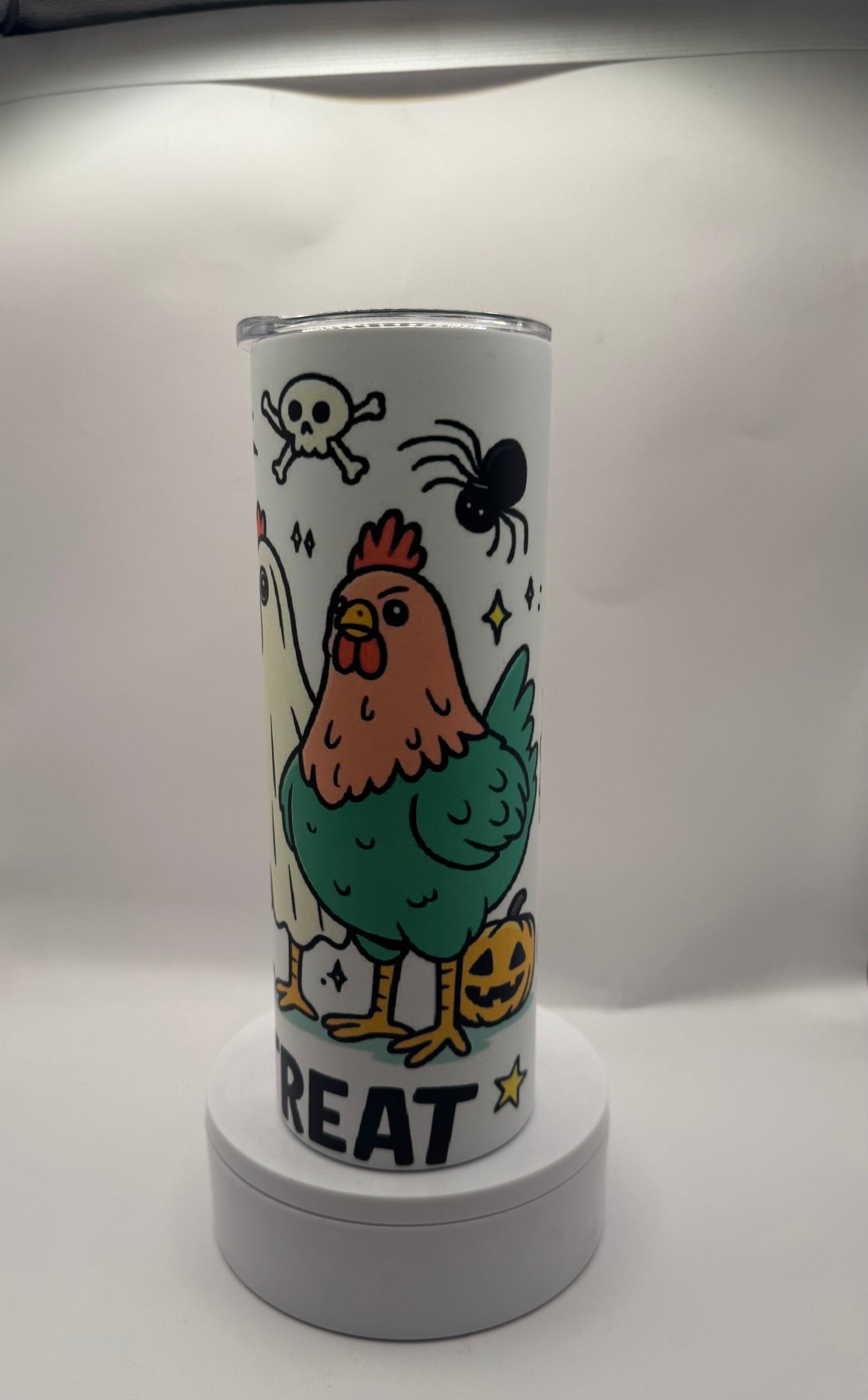 Glow in the Dark Chick or Treat