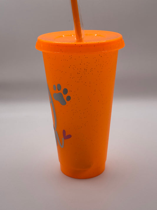 Dog Mom Tumbler
