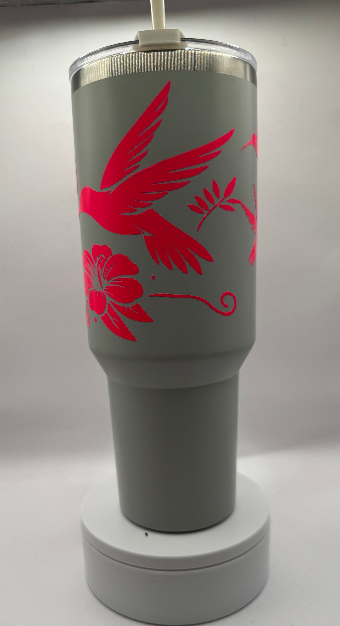 Humming Bird Tumbler