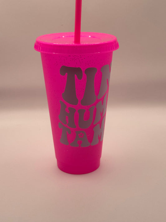 Tiny Human Tamer Mug