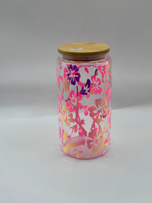 Cherry Blossom Tumbler
