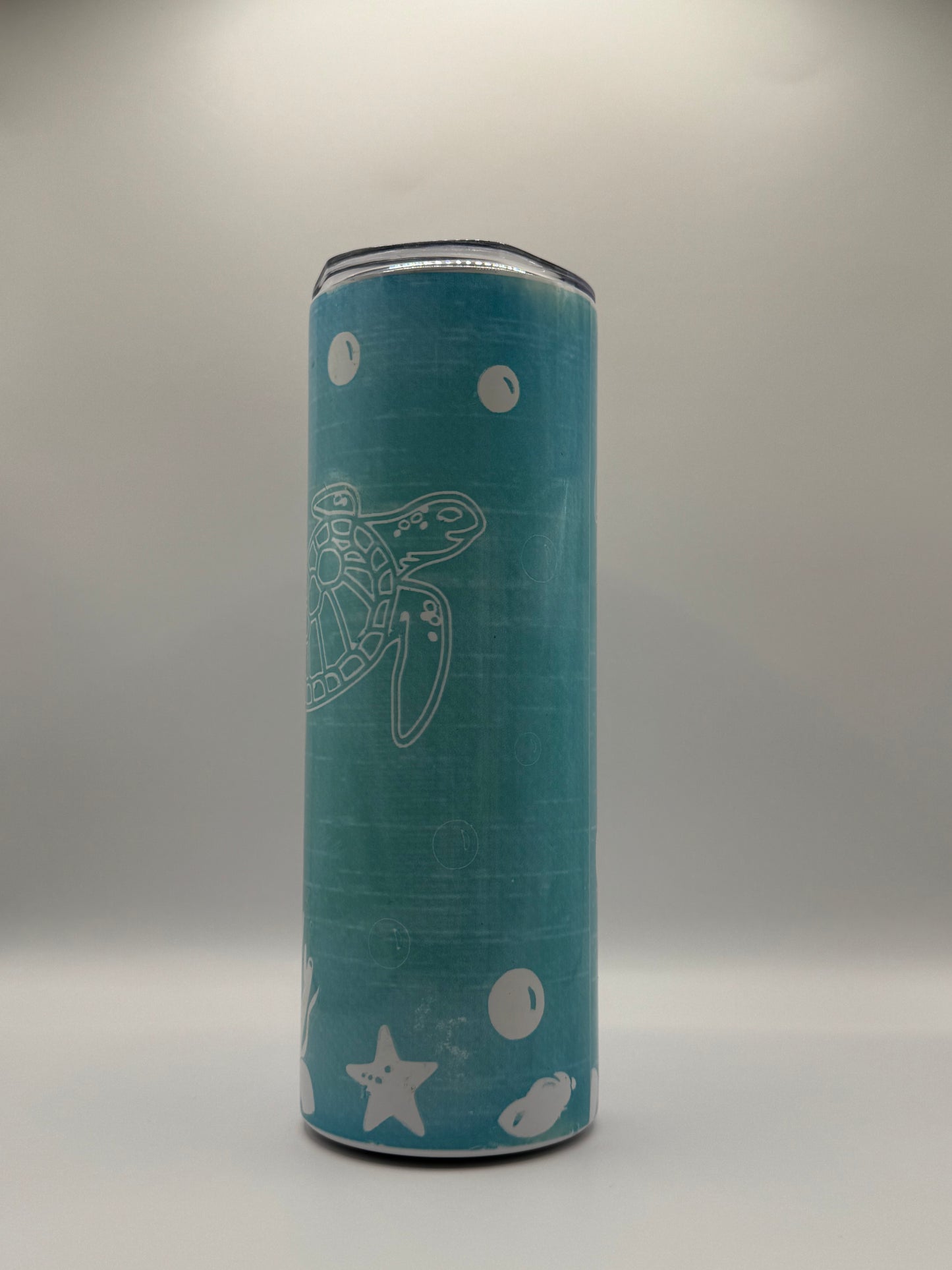 Under the Sea water bottle