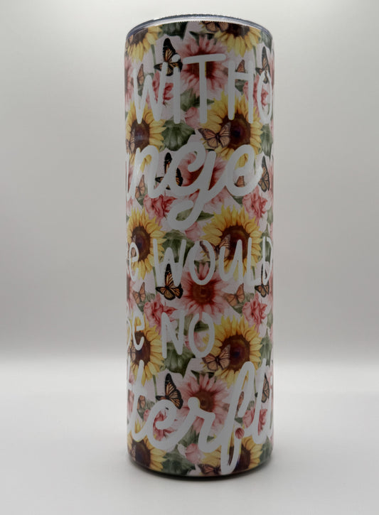 Stainless steel Water bottle