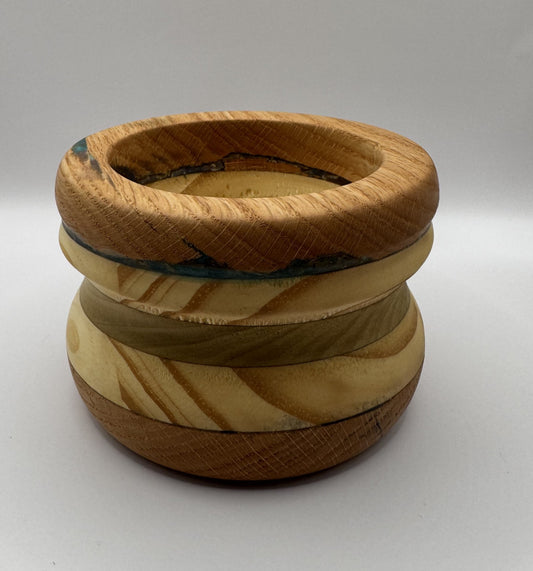 Wooden Bowl