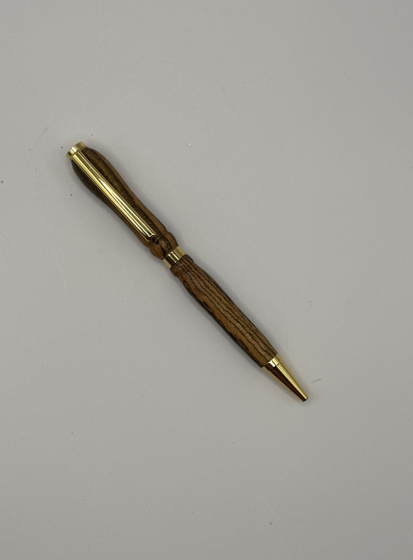 Wooden pen