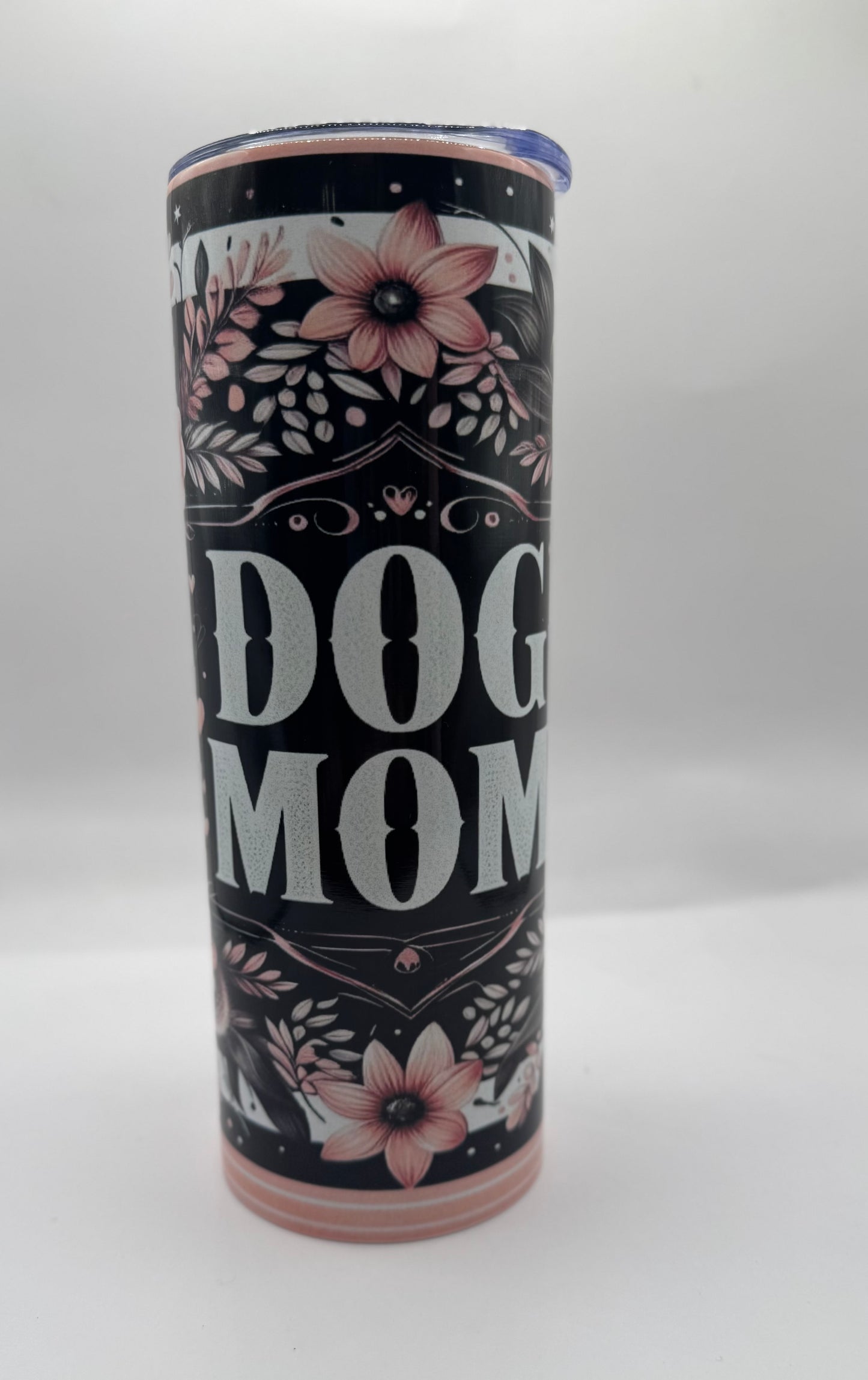 Dog Mom Water Bottle