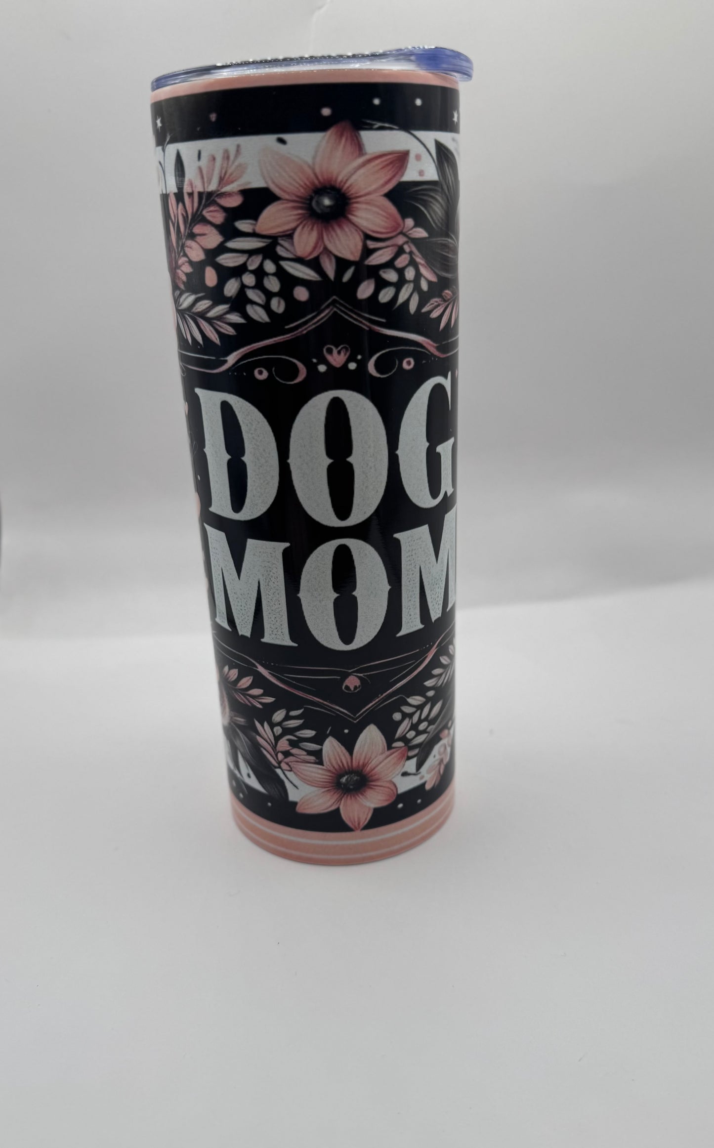 Dog Mom Water Bottle