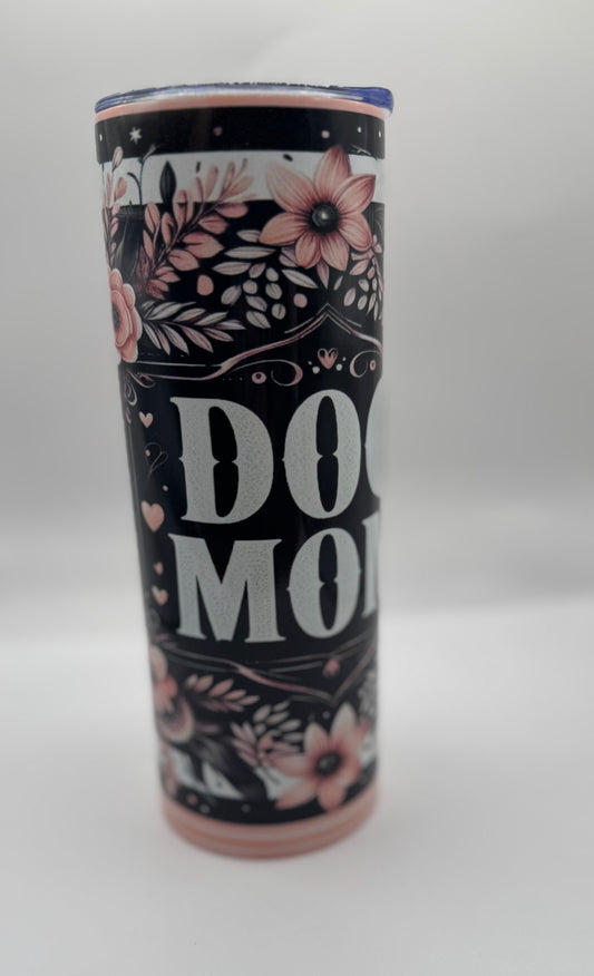 Dog Mom Water Bottle