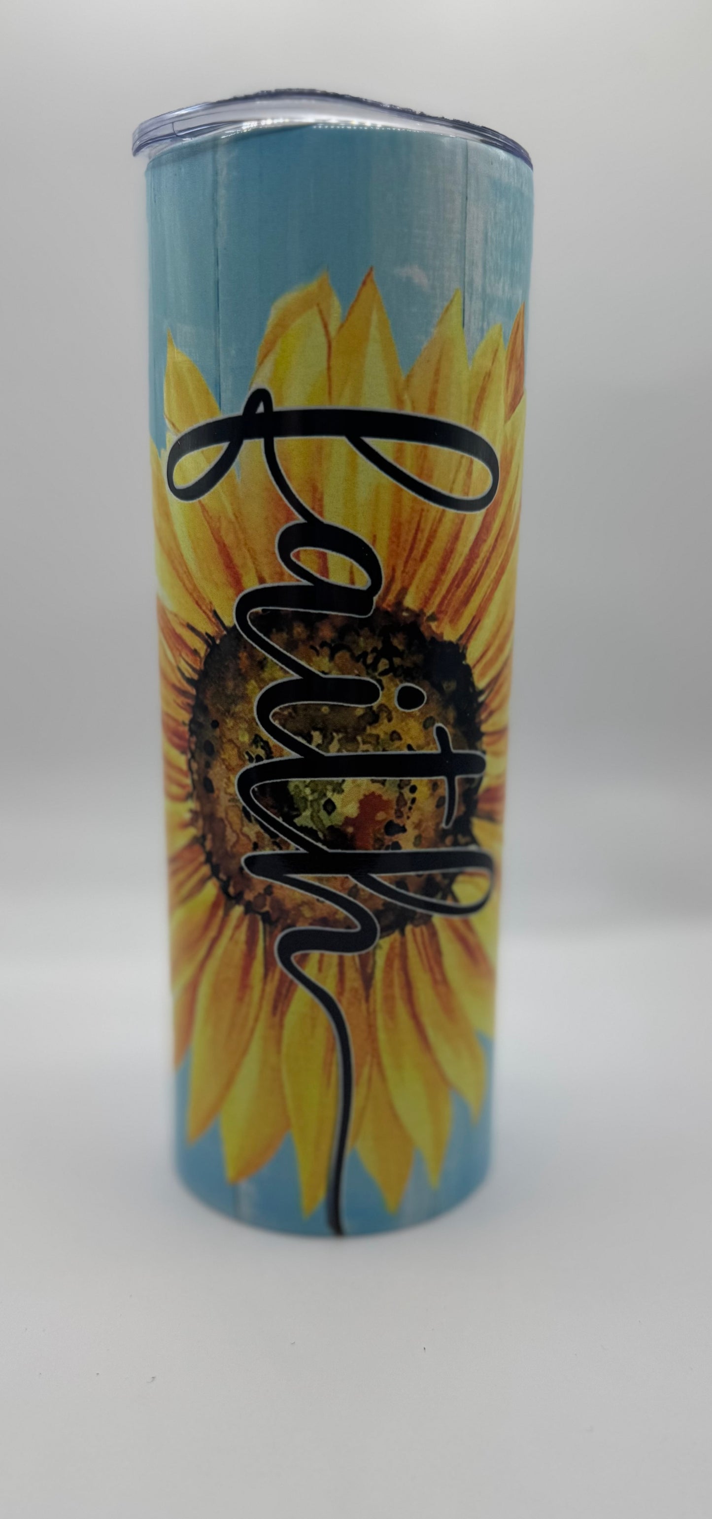 Faith Water bottle