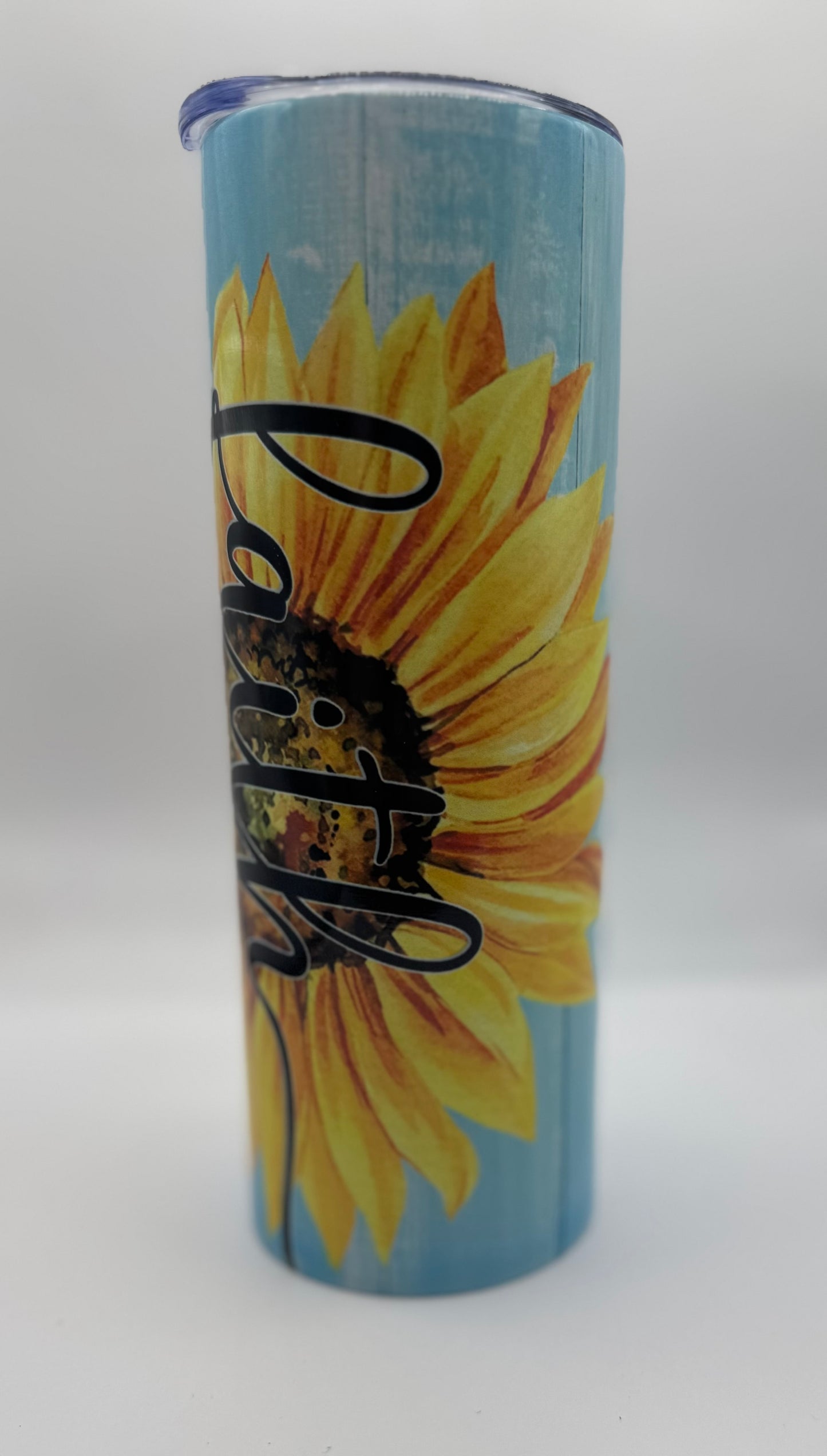 Faith Water bottle