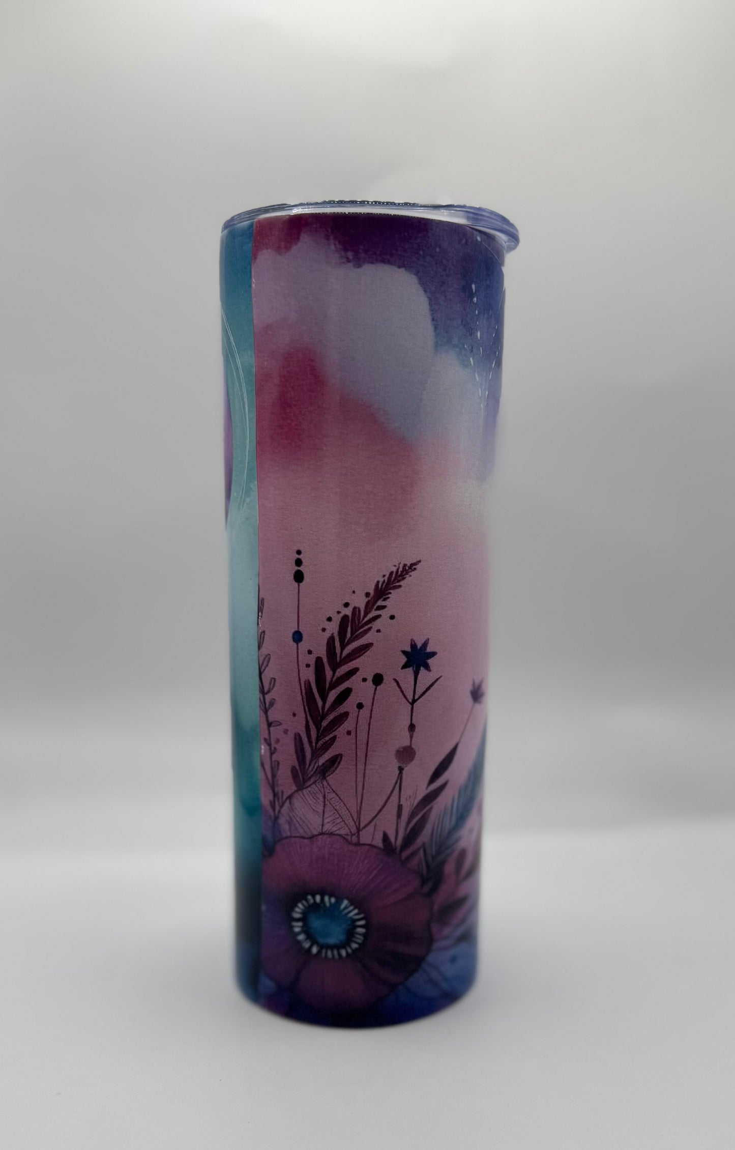 Depression Water Bottle