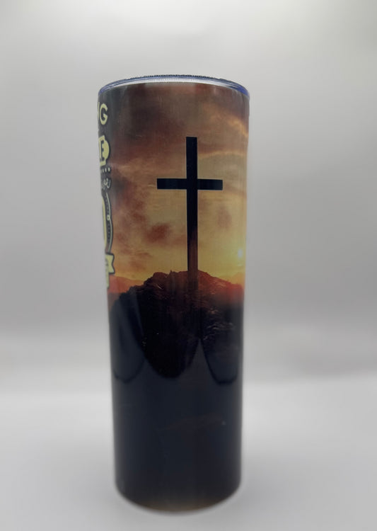 God water bottle
