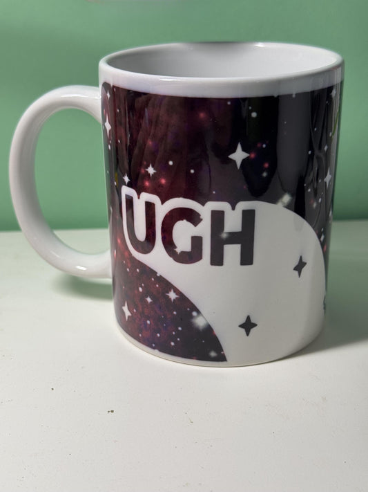 Funny Quote Mug