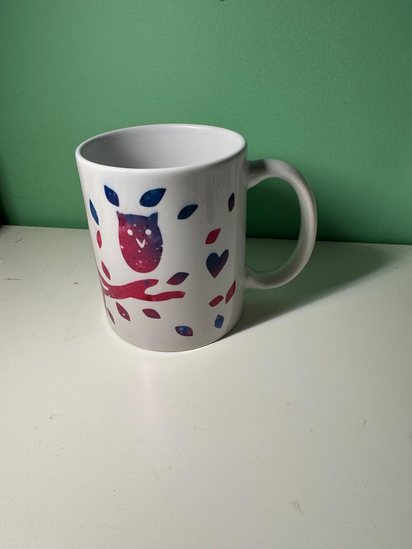 Animal Mug