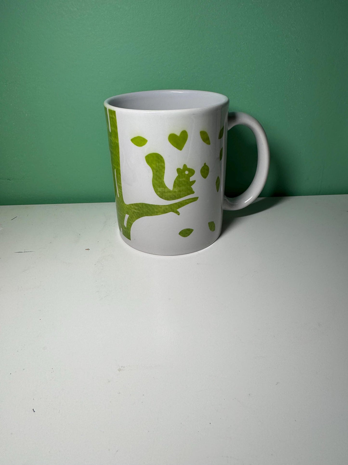 Animal Mug