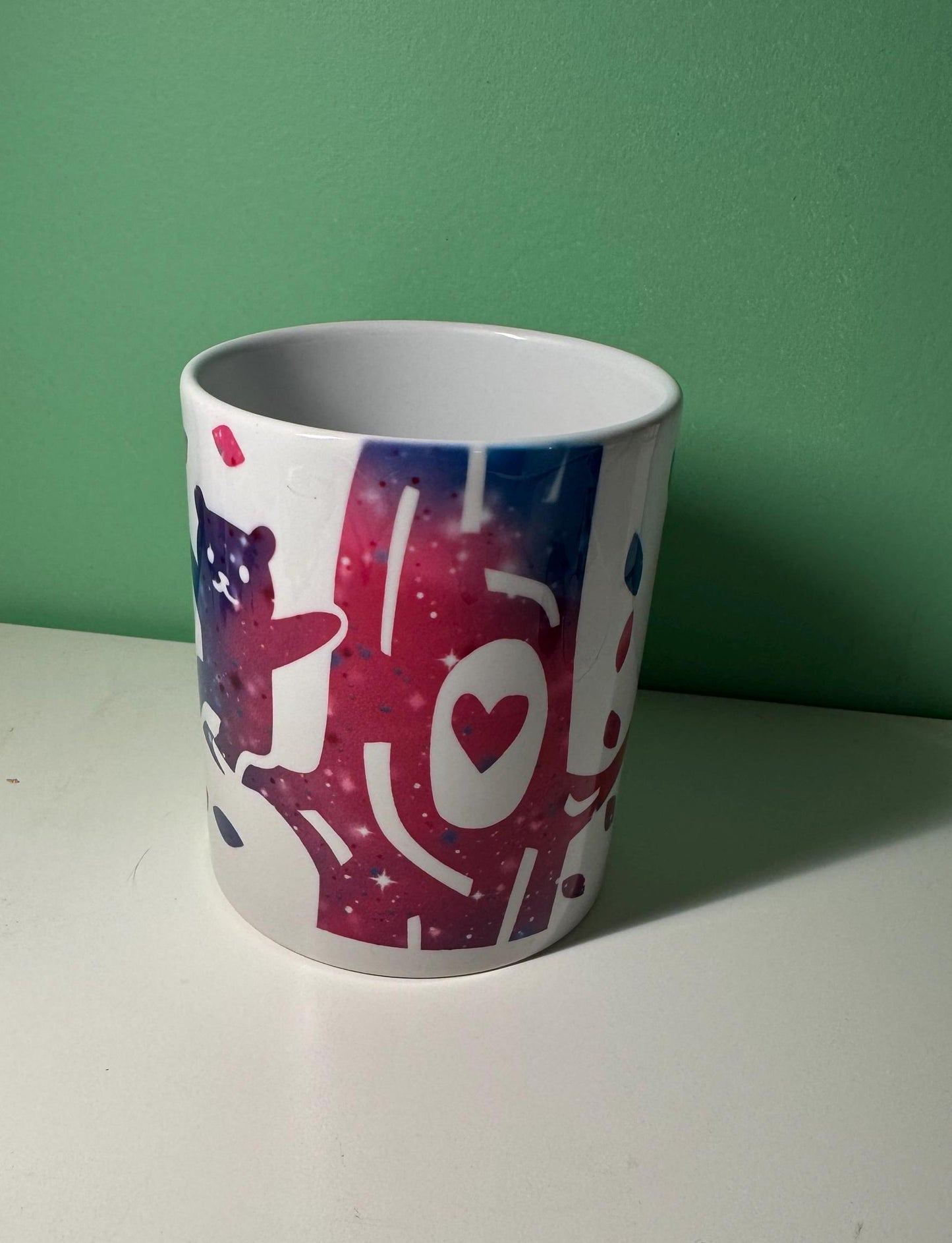 Animal Mug